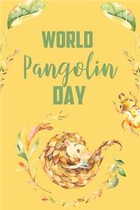 World Pangolin Day