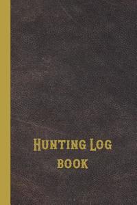 Hunting Log Book