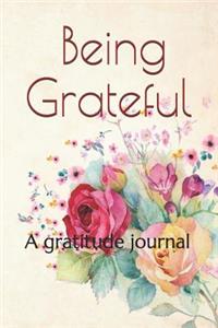 Being Grateful