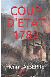 Coup d'Etat 1789
