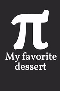 π My favorite dessert