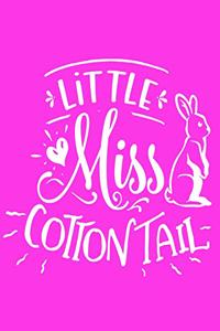 Little Miss Cotton Tail