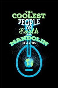 The Coolest People on Earth Are Mandolin Players