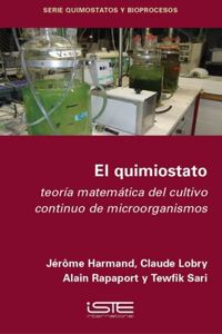 El quimiostato: Teoria matematica del cultivo continuo de microorganismos