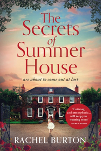 Secrets of Summer House: An Absolutely Gripping Tale of Family Secrets and Romance - The Perfect Summer Read for 2023!