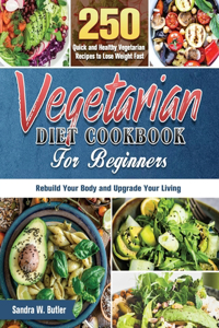 Vegetarian Diet Cookbook for Beginners