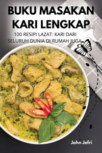 Buku Masakan Kari Lengkap