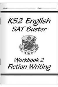 KS2 English Writing Buster - Fiction Writing