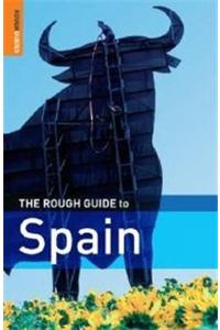 Rough Guide to Spain