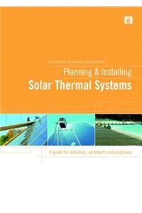Planning & Installing Solar Thermal Systems