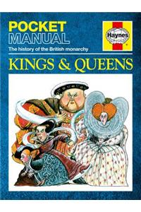 Kings and Queens: The History of the British Monarchy