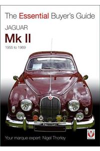 Jaguar Mark 1 & 2