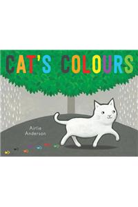 Cat's Colours