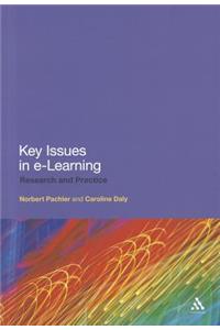 Key Issues in E-Learning