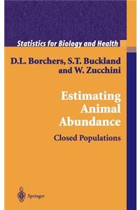 Estimating Animal Abundance