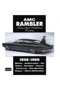 AMC Rambler Limited Edition Extra 1956-1969