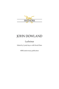 John Dowland
