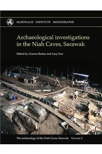 Archaeology of the Niah Caves