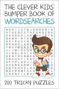 The Clever Kids' Bumper Book of Wordsearches