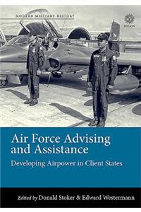 Air Force Advising and Assistance