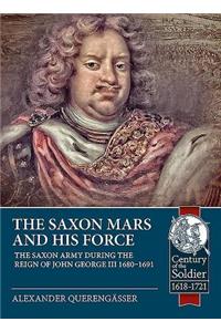 The Saxon Mars and his Force