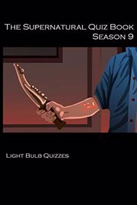 Supernatural Quiz Book Season 9