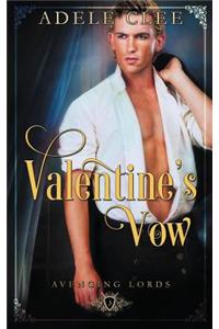 Valentine's Vow