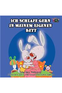 Ich Schlafe Gern in Meinem Eigenen Bett