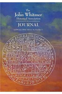 The John Whitmer Historical Association Journal, Vol. 34, No. 2