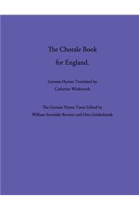 Chorale Book for England