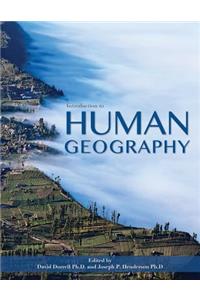 Introduction to Human Geography