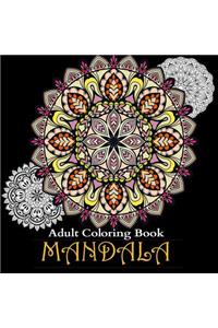 Adult Coloring Books