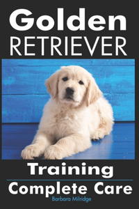 Golden Retriever Training