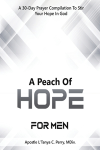 Peach of Hope for Men