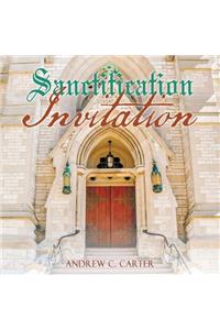 Sanctification Invitation