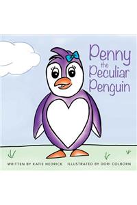 Penny the Peculiar Penguin