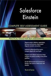 Salesforce Einstein Complete Self-Assessment Guide