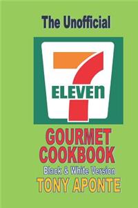 7-11 Gourmet Cookbook Bw