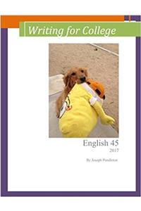 Writing for College