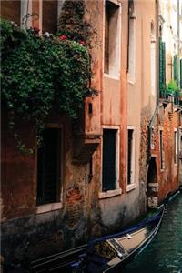 Venice - Lined Notebook with Margins