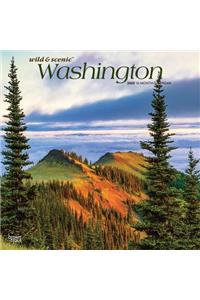 Washington Wild & Scenic 2020 Square