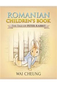 Romanian Children's Book