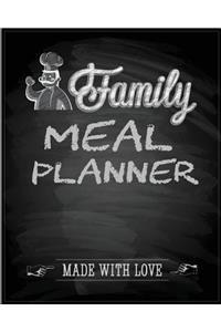 Family Meal Planner