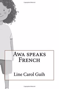 Awa speaks French