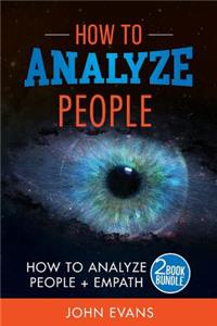 How To Analyze People