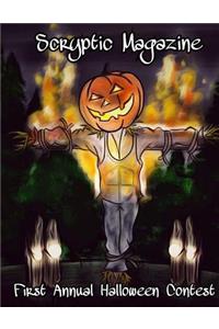 First Annual Halloween Contest