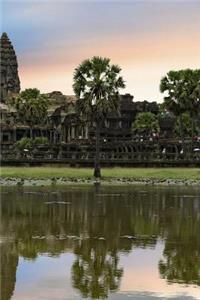 Historical Ruins Of Beautiful Cambodia