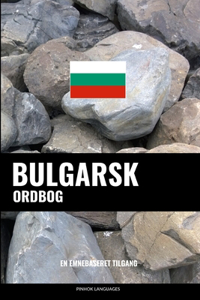 Bulgarsk ordbog