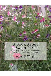 Book About Sweet Peas