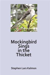 Mockingbird Sings In The Thicket